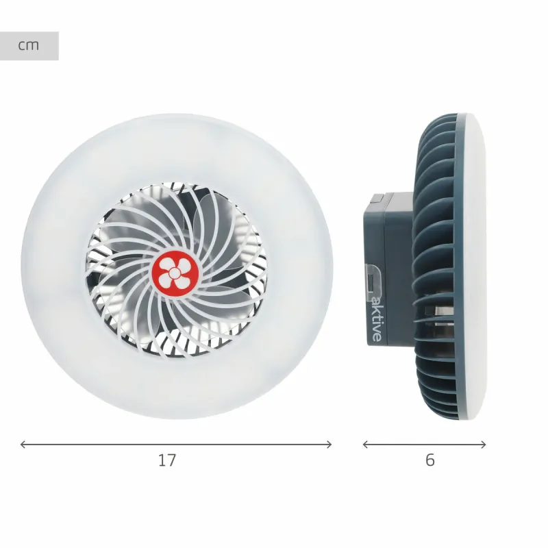 Вентилятор USB Aktive (4 штук)