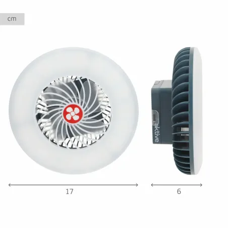 Ventiliatorius USB Aktive (4 vnt.)