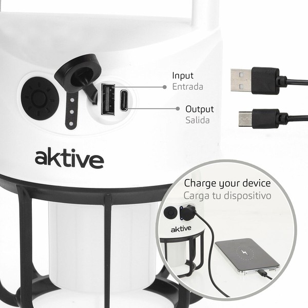 Lantern Aktive (6 Units)