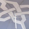 Aurinkovarjo Aktive 200 x 205 x 200 cm (6 osaa)
