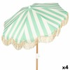 Beach parasol Aktive 200 x 220 x 200 cm (4 Units)