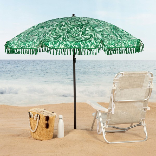 Aurinkovarjo Aktive Ø 180 cm 180 x 180 x 180 cm (6 osaa)