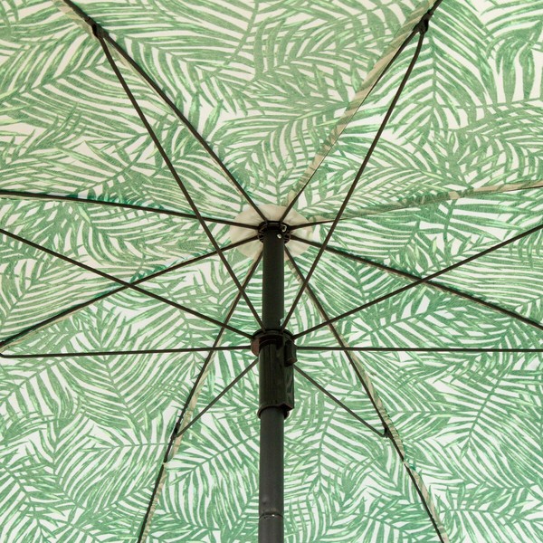 Beach parasol Aktive Ø 180 cm 180 x 180 x 180 cm (6 Units)