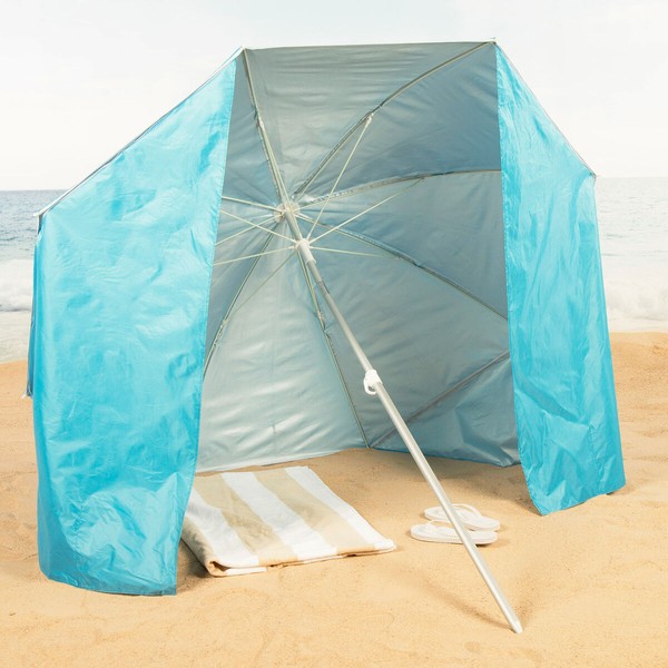 Saulessargs Aktive Zils 200 x 185 x 200 cm (6 gb.)
