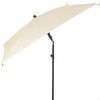 Umbrella Aktive Beige 175 x 240 x 175 cm
