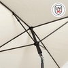 Umbrella Aktive Beige 175 x 240 x 175 cm