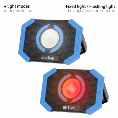 LED spotlight Aktive (6 gb.)