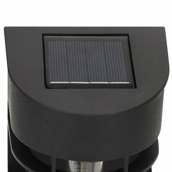 LED sienos šviesa Aktive Plastmasinis Saulės energijos (6 vnt.)