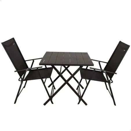 Стол и 2 стула Aktive 75 x 70 x 75 cm (3 Предметы)