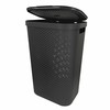 Veļas grozs Curver INFINITY Pelēks Plastmasa 60 L 44 x 60 x 35 cm (6 gb.)