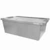 Sandėliavimo dėžutė Curver Pilka Plastmasinis 26 L 55 x 19 x 35 cm (7 vnt.)