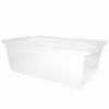 Контейнер для хранения с крышкой Curver Белый Пластик 26 L 55 x 19 x 35 cm (7 штук)