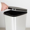 Jäteastia Curver Harmaa Muovinen 6 L (5 osaa)