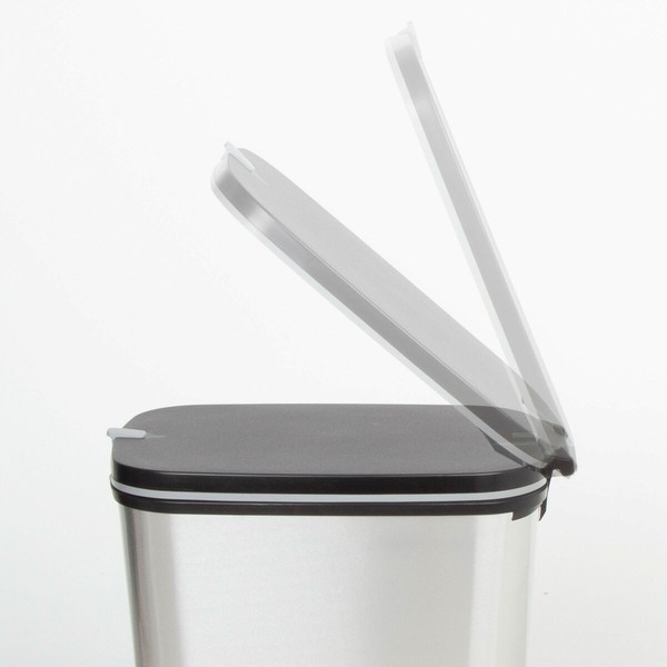 Waste bin Curver Grey Plastic 25 L (4 Units)