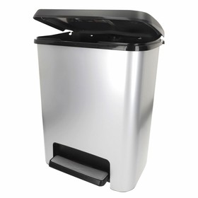Jäteastia Curver Harmaa Muovinen 25 L (5 osaa)