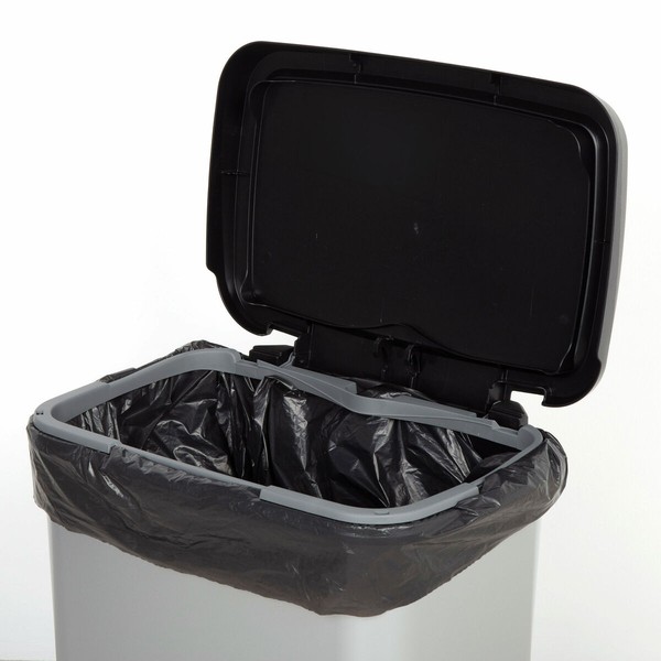Jäteastia Curver Harmaa Muovinen 25 L (5 osaa)
