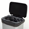 Šiukšlių dėžė Curver Pilka Plastmasinis 25 L (5 vnt.)
