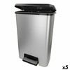 Jäteastia Curver Harmaa Muovinen 50 L (5 osaa)