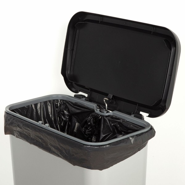 Jäteastia Curver Harmaa Muovinen 50 L (5 osaa)