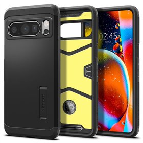 Spigen Tough Armor - Case for Google Pixel 8 Pro (Black)