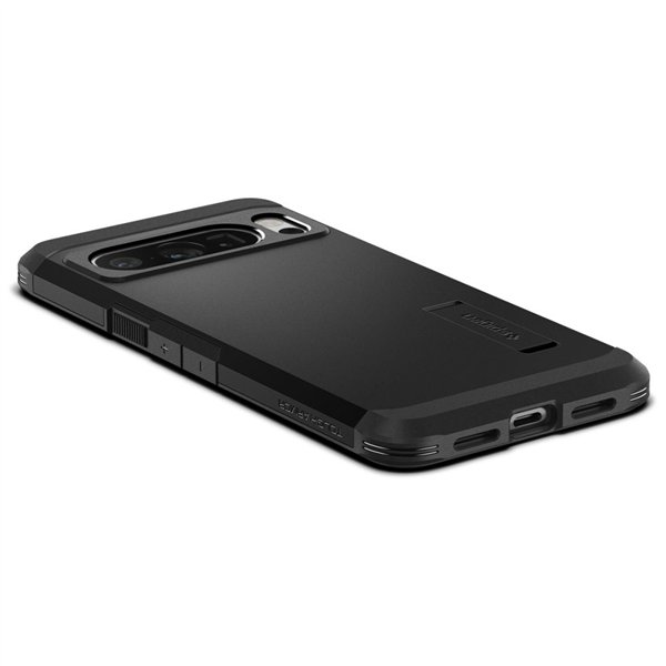 Spigen Tough Armor - Case for Google Pixel 8 Pro (Black)