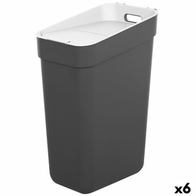 Jäteastia Curver Harmaa Muovinen 30 L (6 osaa)