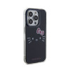 Hello Kitty IML Kitty Face - iPhone 14 Pro Max case (black)