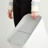 Waste bin Curver White Plastic 30 L (6 Units)