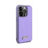 Guess Sequin Script Metal - Case for iPhone 13 Pro (purple)