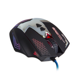Marvo M418 - Gaming Optical Mouse 2400 DPI (Black)