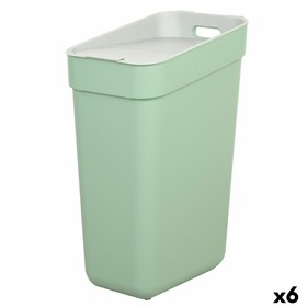 Jäteastia Curver Vihreä Muovinen 30 L (6 osaa)