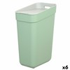Atkritumu tvertne Curver Zaļš Plastmasa 30 L (6 gb.)