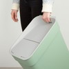 Jäteastia Curver Vihreä Muovinen 30 L (6 osaa)