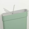 Waste bin Curver Green Plastic 30 L (6 Units)
