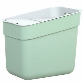 Waste bin Curver Green Plastic 20 L (6 Units)