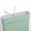 Šiukšlių dėžė Curver Žalia Plastmasinis 20 L (6 vnt.)