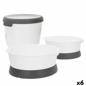 Taitettava Lemmikin Kuppi Curver Muovinen 19 x 8 x 18 cm (6 osaa)