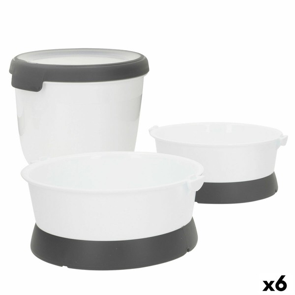 Dubuo Gyvūnams Curver Plastmasinis 19 x 8 x 18 cm (6 vnt.)