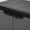 Spintelė Curver Tamsiai pilka Plastmasinis 68 x 87 x 39 cm