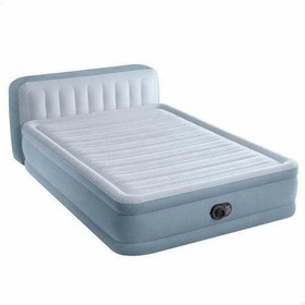 Надувная кровать Intex Dura-Beam Deluxe Plush 152 x 236 x 86 cm 272 kg