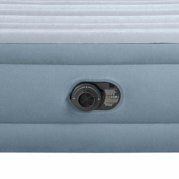 Piepūšams Matracis Intex Dura-Beam Deluxe Plush 152 x 236 x 86 cm 272 kg