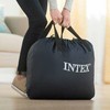 Надувная кровать Intex Dura-Beam Deluxe Plush 152 x 236 x 86 cm 272 kg