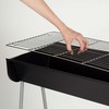 Nešiojamasis Barbekiu Aktive Plienas