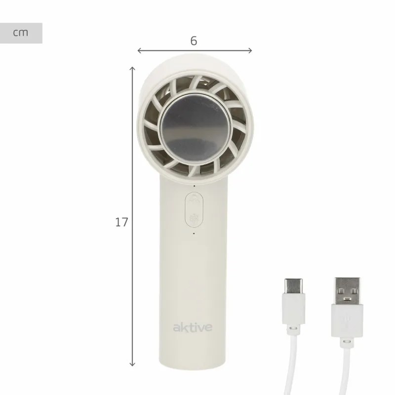 Ventilators Aktive (12 gb.)