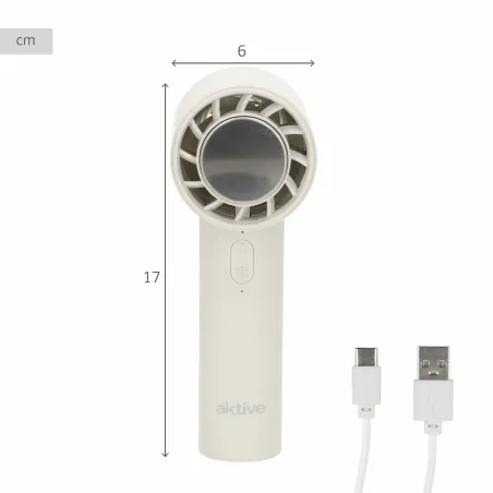 Ventilators Aktive (12 gb.)
