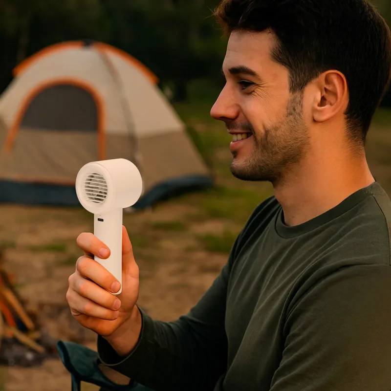 Ventilators Aktive (12 gb.)