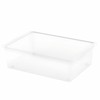 Uzglabāšanas Kaste Curver Plastmasa (6 gb.)