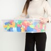 Storage Box Curver Plastic (6 Units)