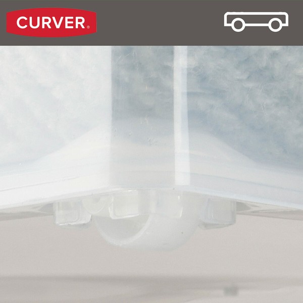 Storage Box Curver Plastic (6 Units)