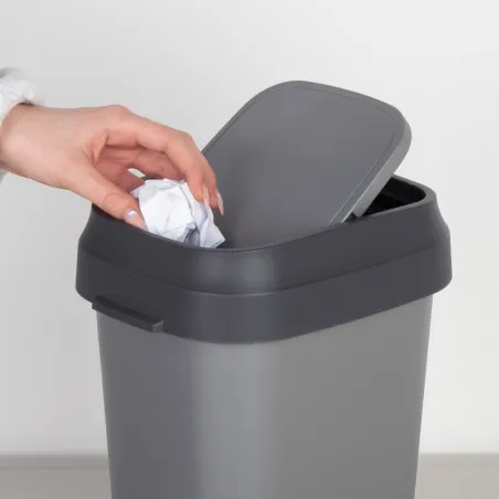 Atkritumu tvertne Curver Plastmasa (6 gb.)